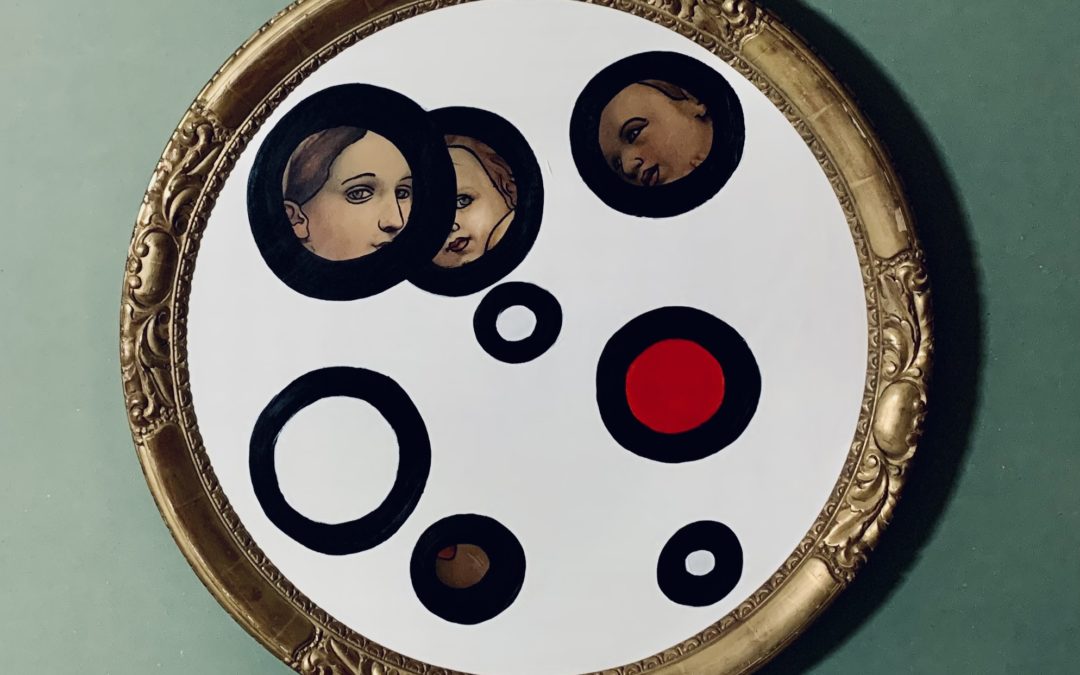 Portraits de famille